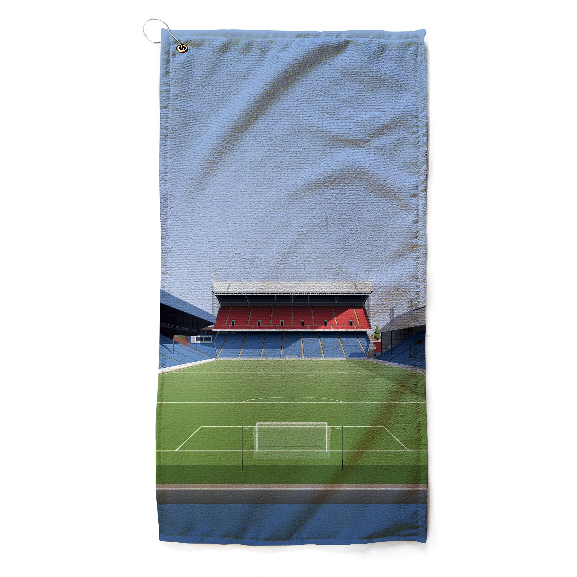 Selhurst Illustrated Golf Towel