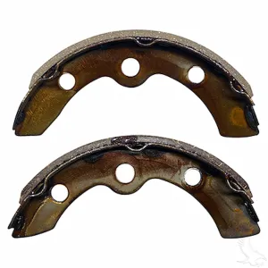 Set of 2 Brake Shoes For Yamaha Drive (Years 2015-up) / Drive 2