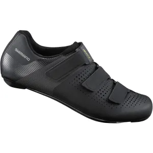 Shimano RC100 Road Cycling Shoes - Black