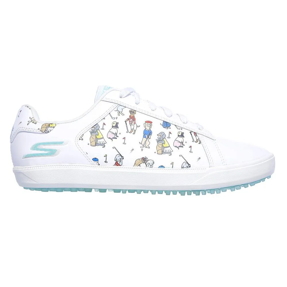 Skechers Go Golf Drive - Dogs At Play Spikeless Golf Shoes 2020 Women