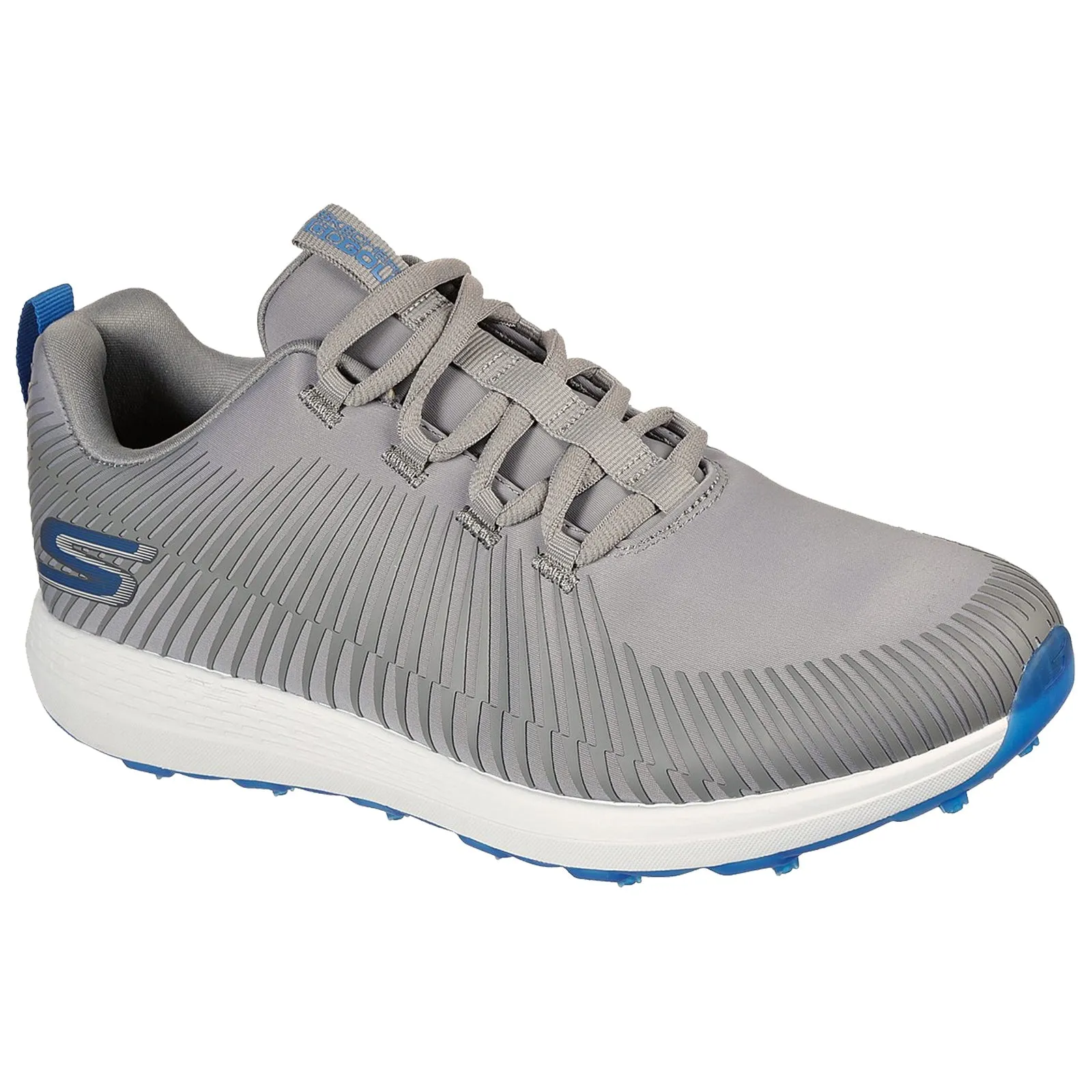 Skechers Mens Max Bolt Golf Shoes