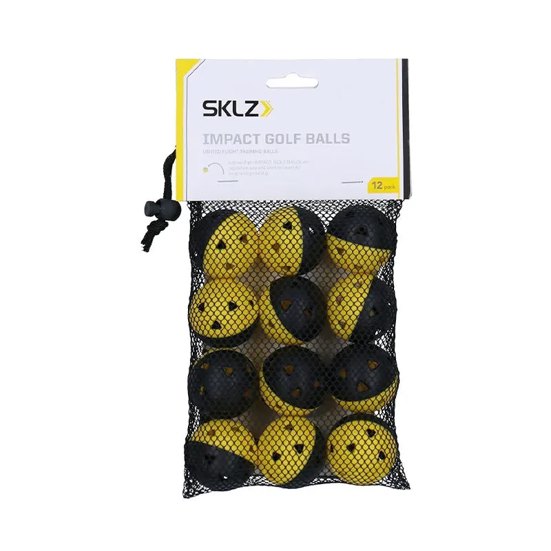 SKLZ Impact Golf Ball (12 Pack)