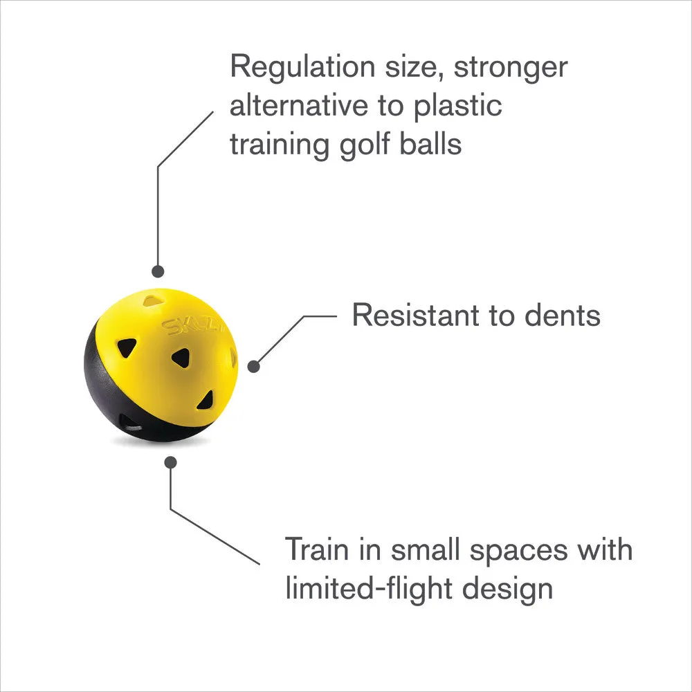 SKLZ Impact Golf Balls