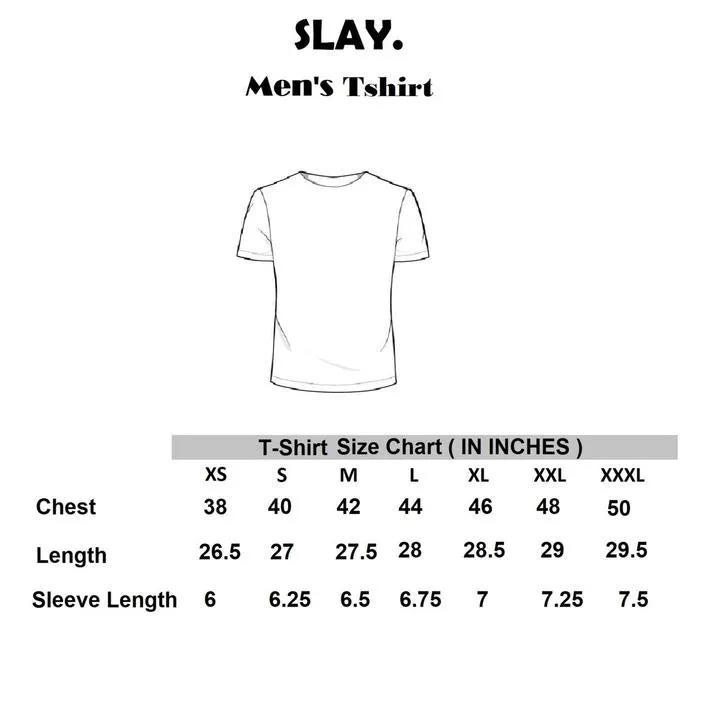 SLAY. Men's Abstract Print Designer Shirt