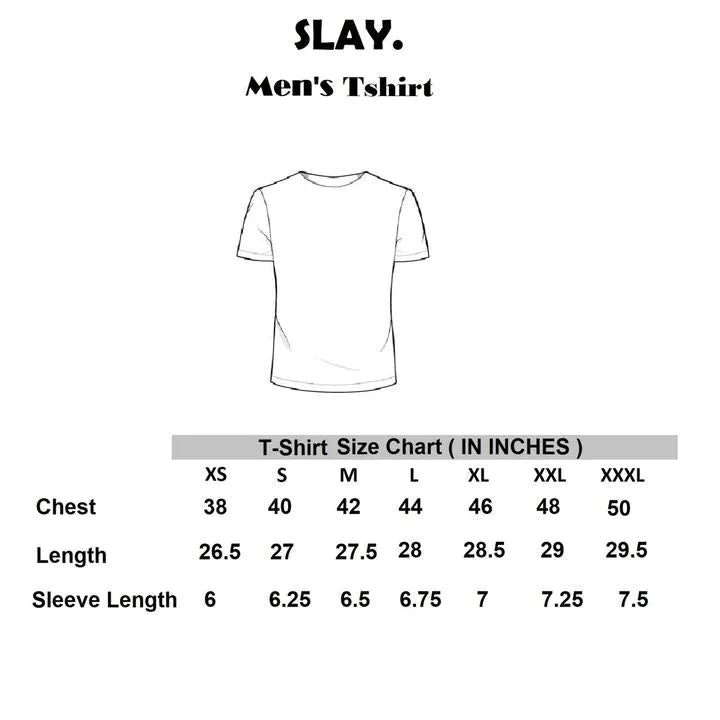 SLAY. Men's Fish Eye Pattern Designer Shirt