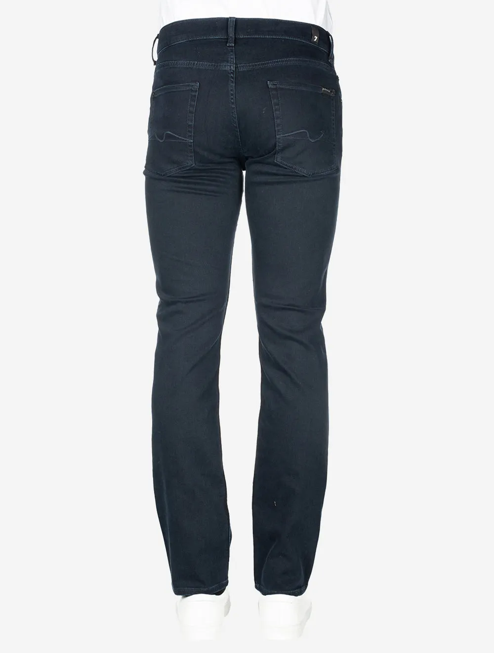 Slimmy Luxe Performance Eco Jean Navy