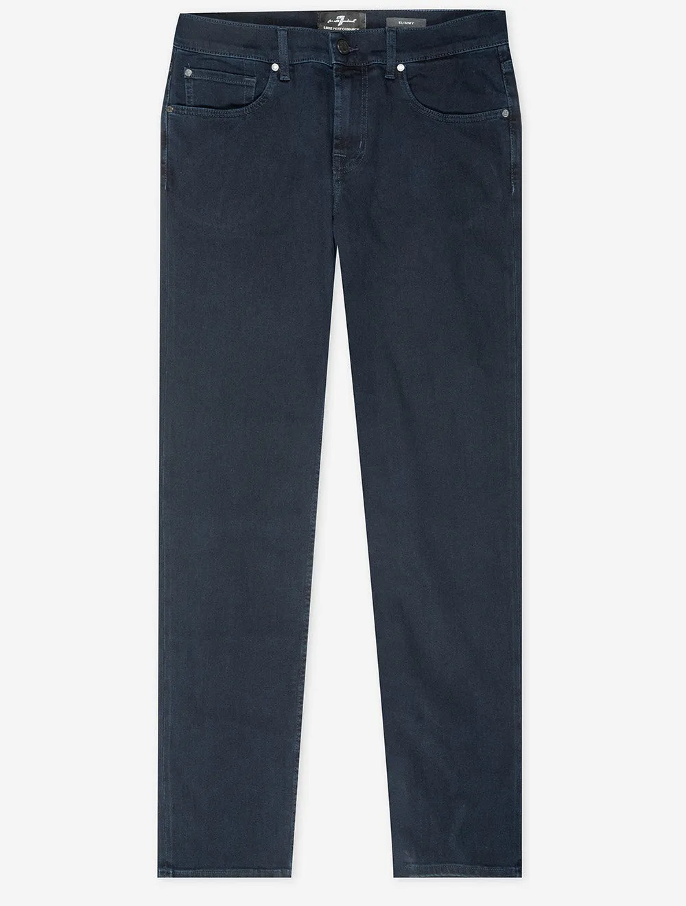 Slimmy Luxe Performance Eco Jean Navy