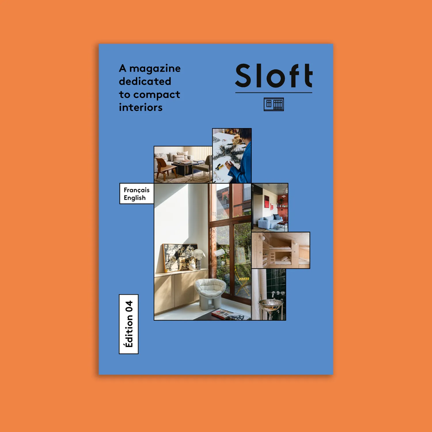 Sloft Édition 02, 03 and 04 collection