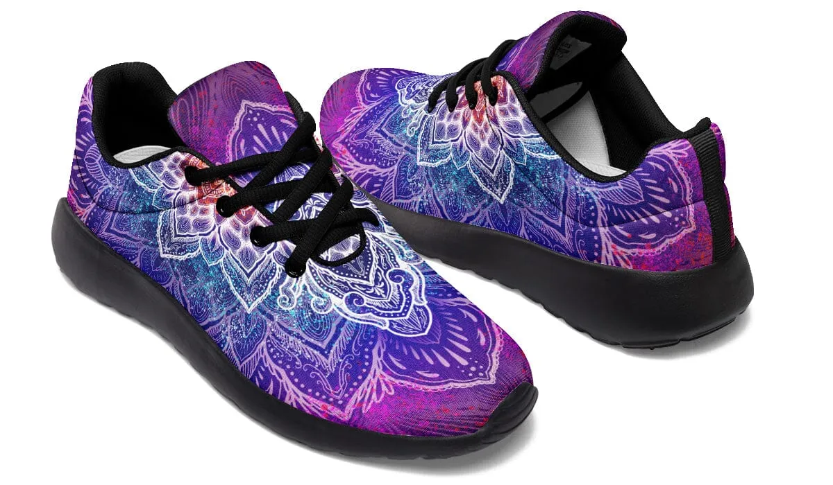 Spark Of Joy Mandala Classic Sneakers