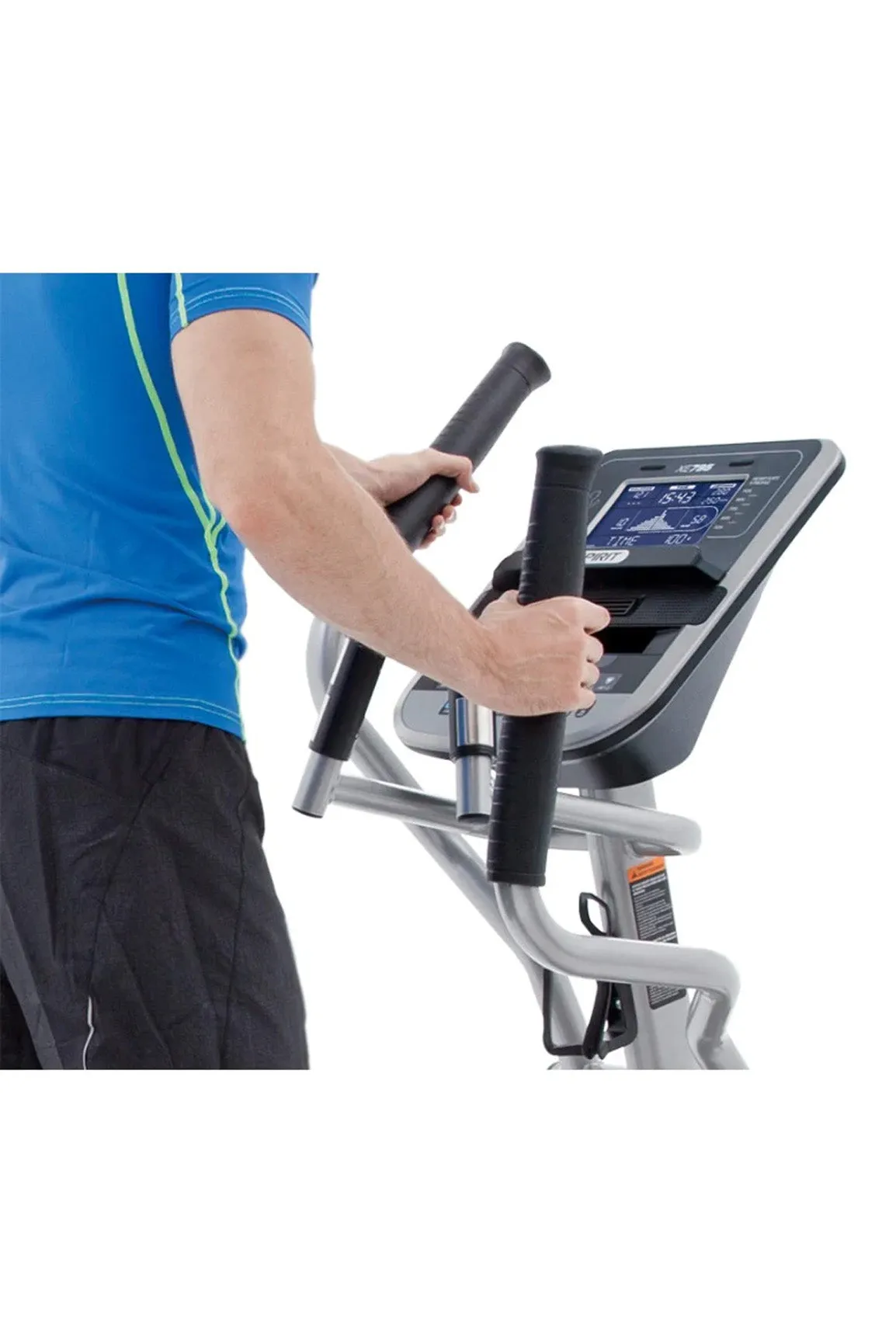 Spirit Light Commercial Elliptical Cross Trainer SXE795