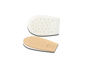 SPRING STEP I-10-NA LEATHER HALF HEEL INSOLES