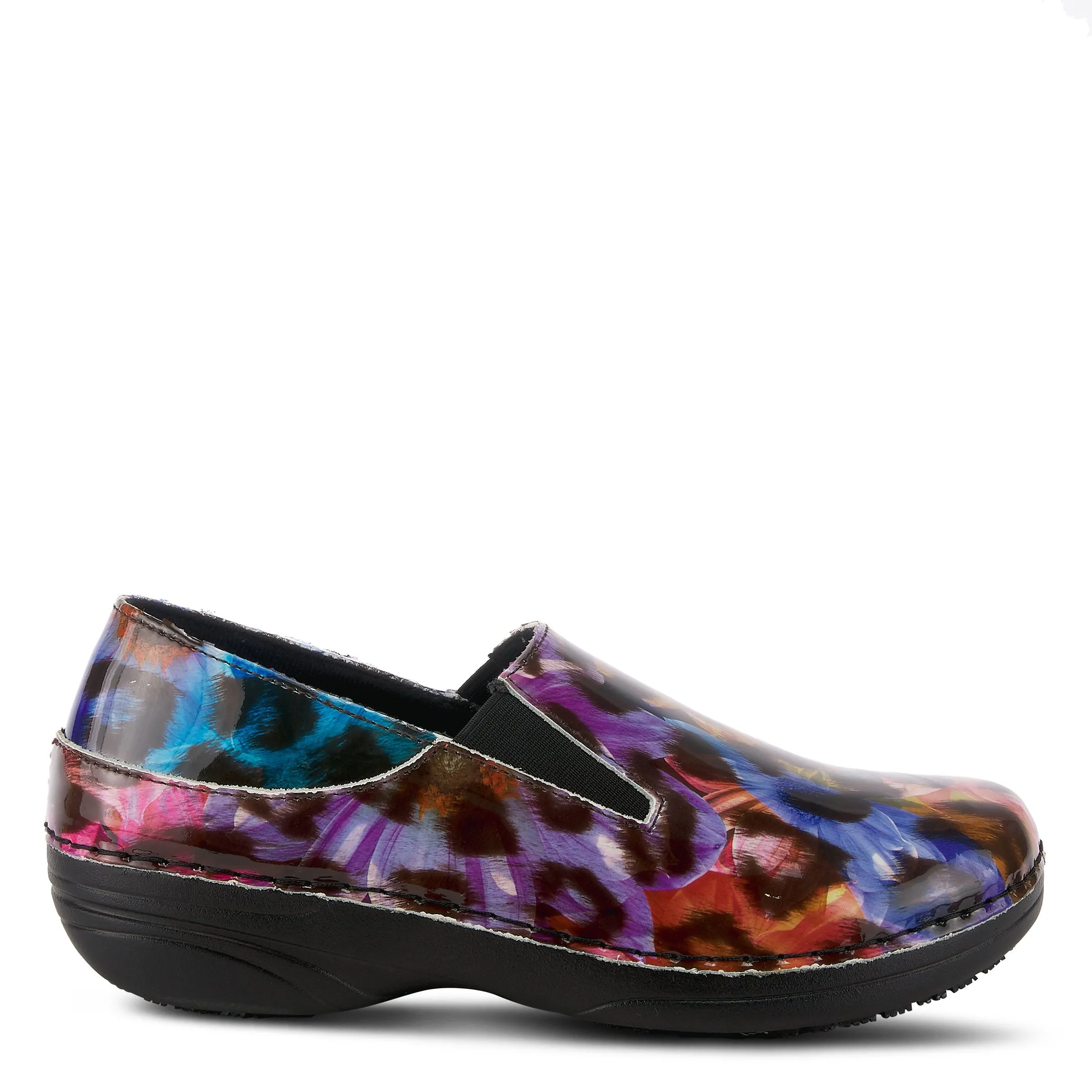 SPRING STEP PROFESSIONAL MANILA-LEOFLO SLIP-ON SHOE