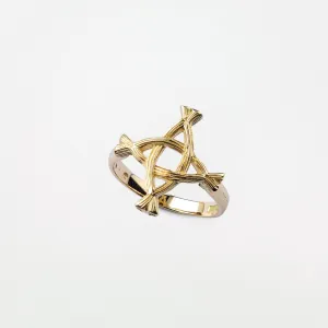 St. Bridget's Cross Ring