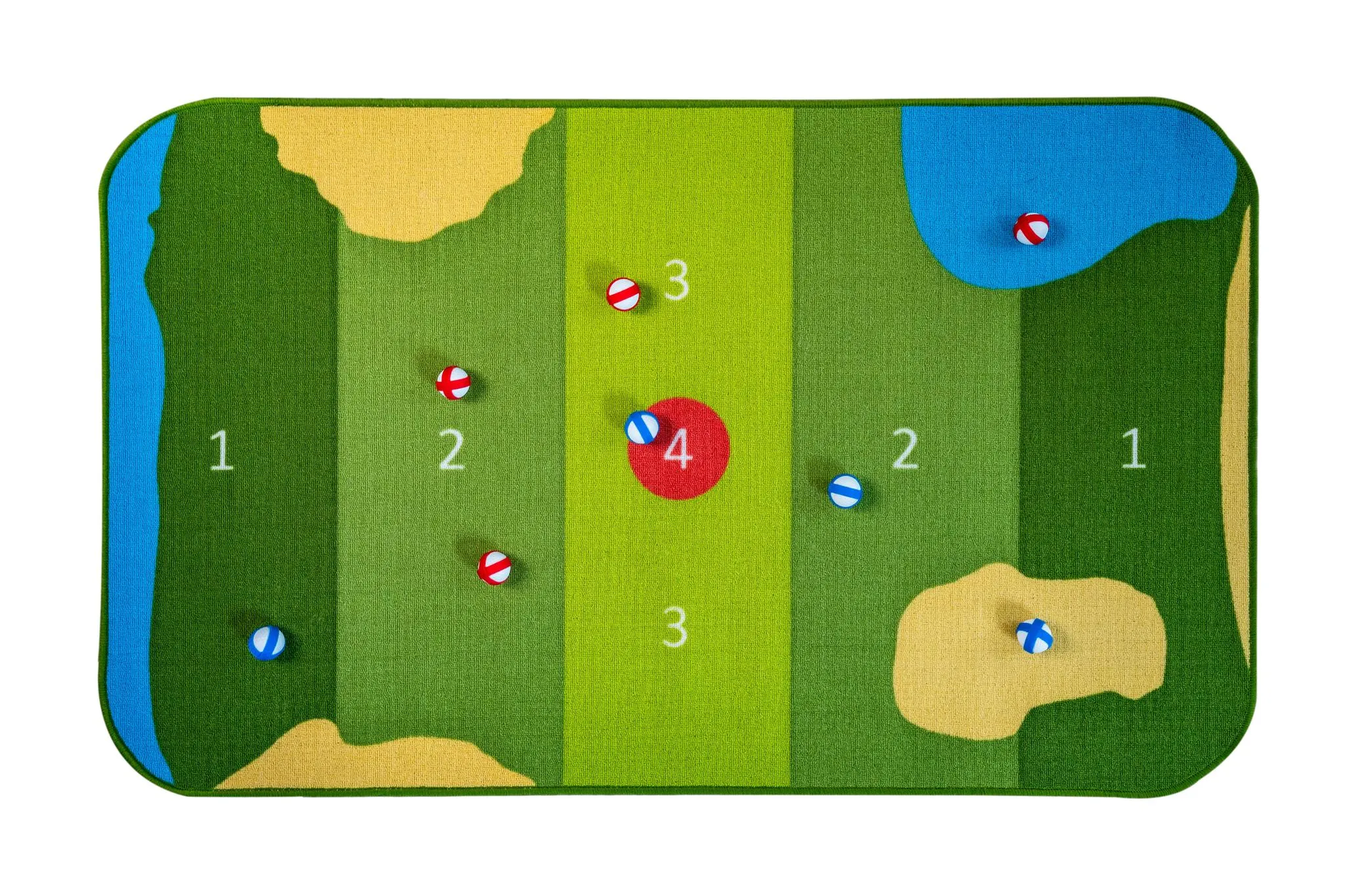 Sticky Golf Game