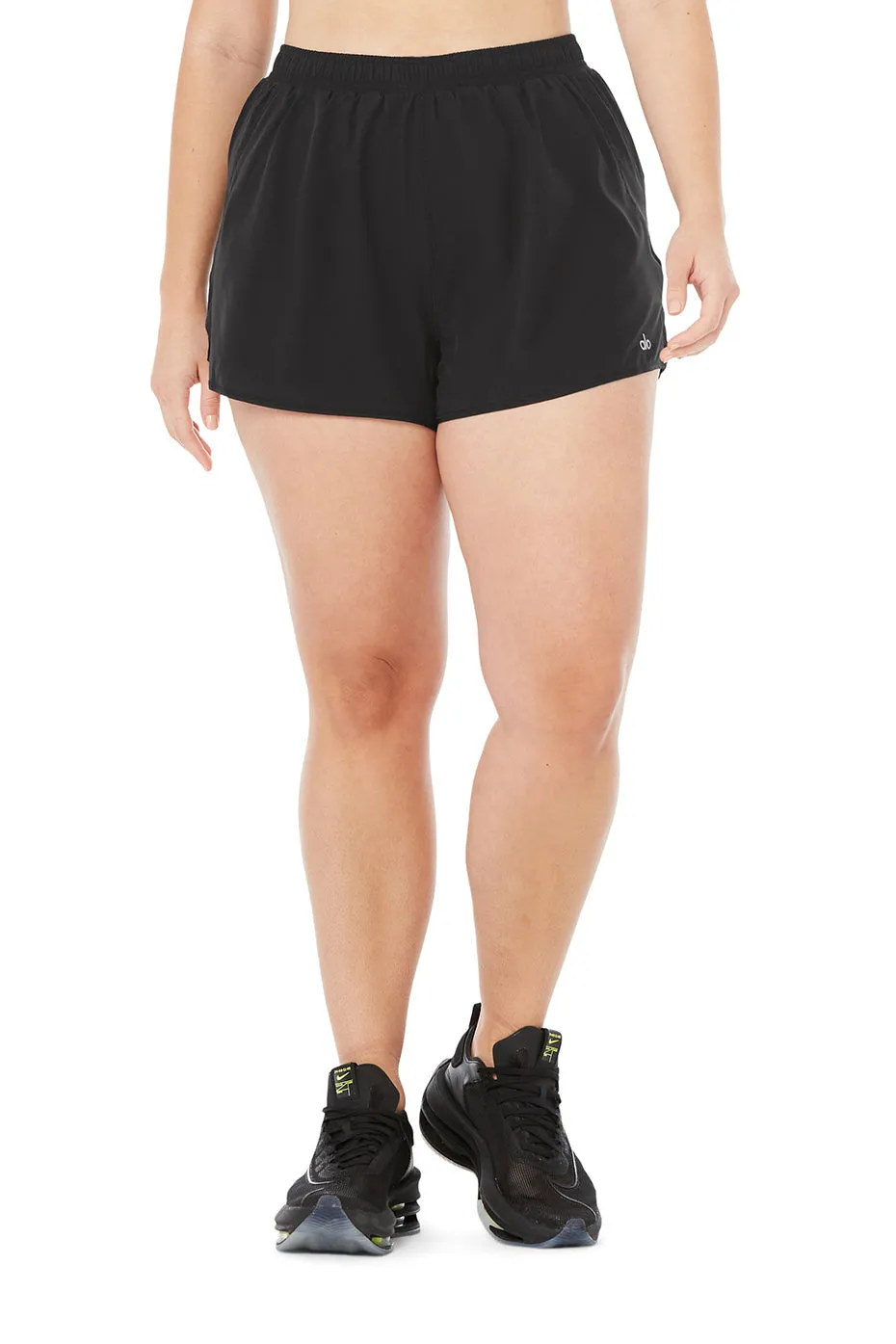 Stride Short - Black