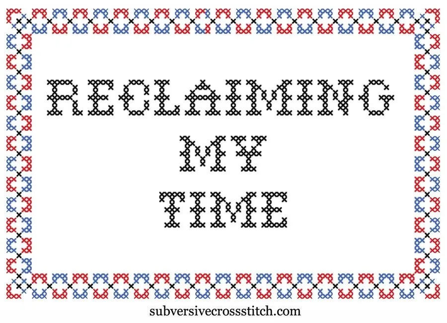 Subversive Cross Stitch Kits