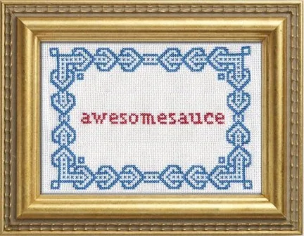 Subversive Cross Stitch Kits