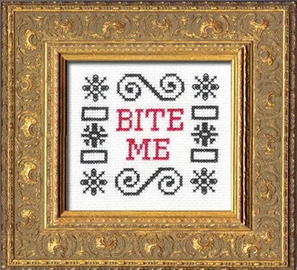 Subversive Cross Stitch Kits