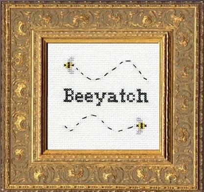 Subversive Cross Stitch Kits