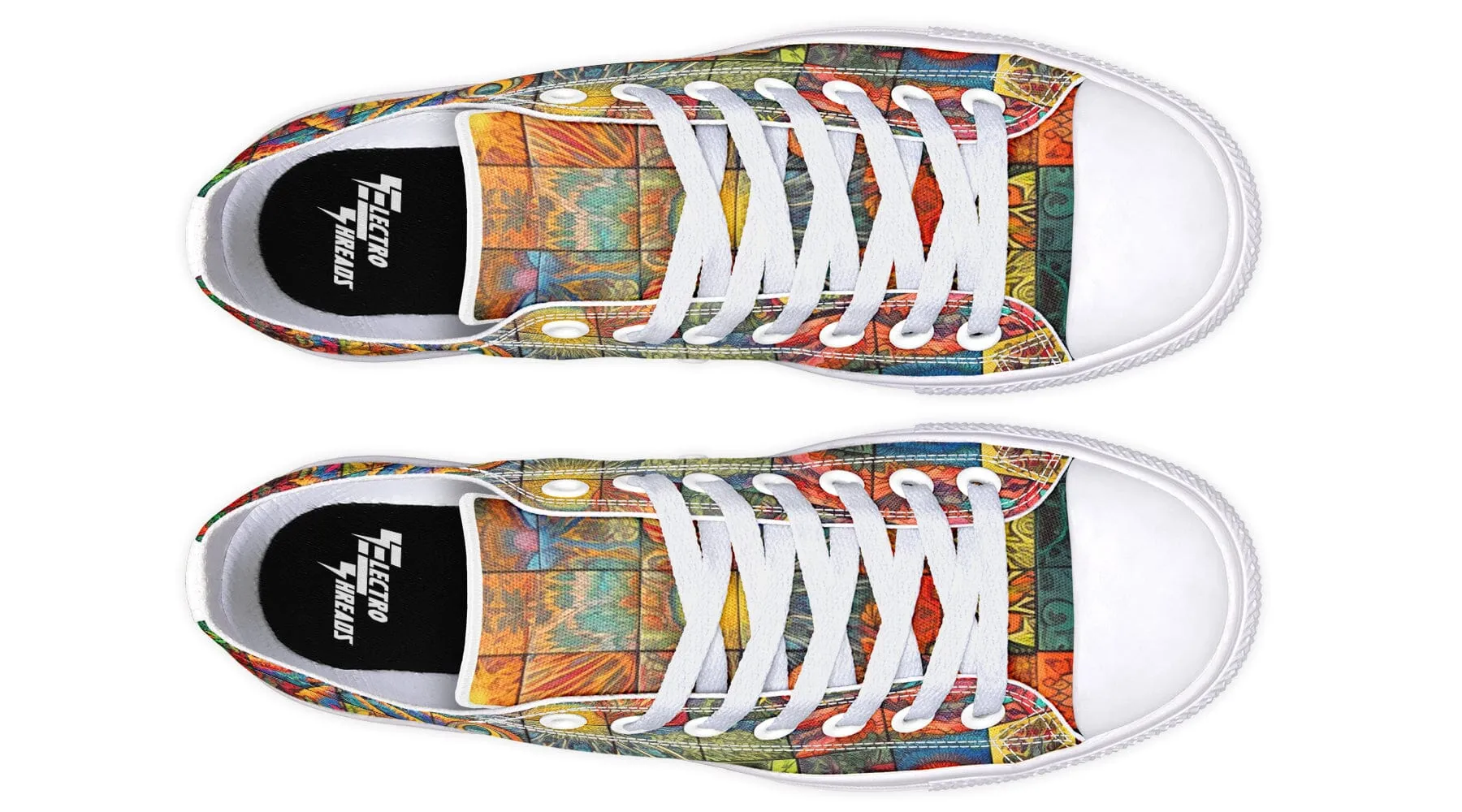 Sunny Blotter Low Top Shoes