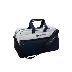 TAYLORMADE Sport Modern Boston Bag (Navy/White)