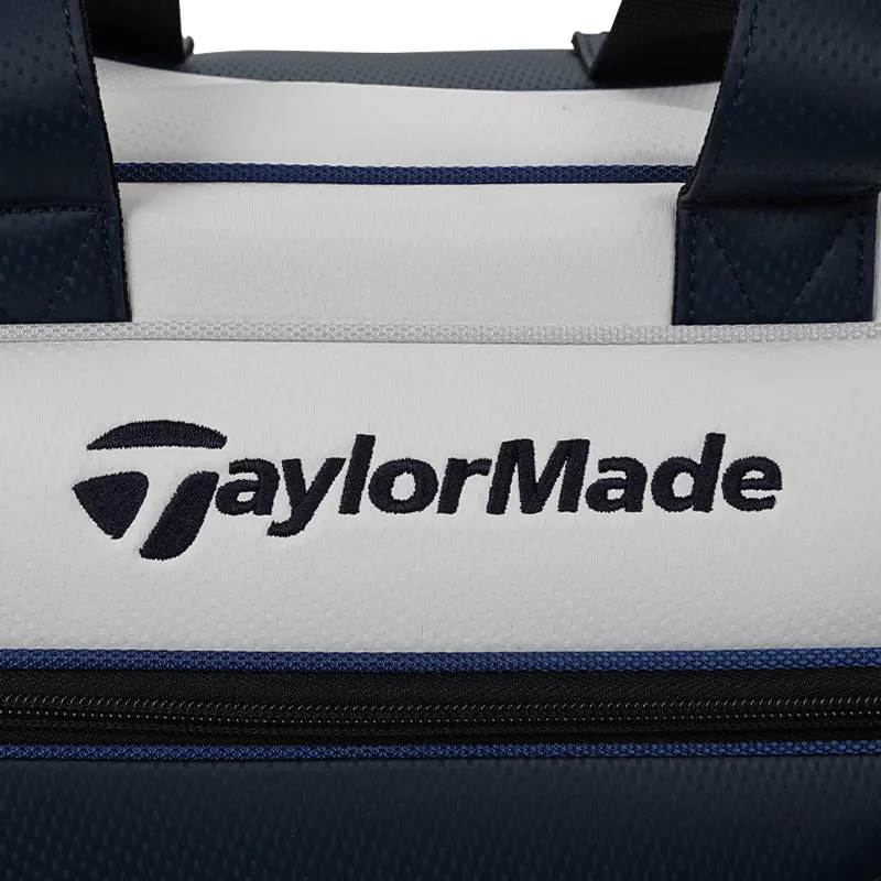 TAYLORMADE Sport Modern Boston Bag (Navy/White)