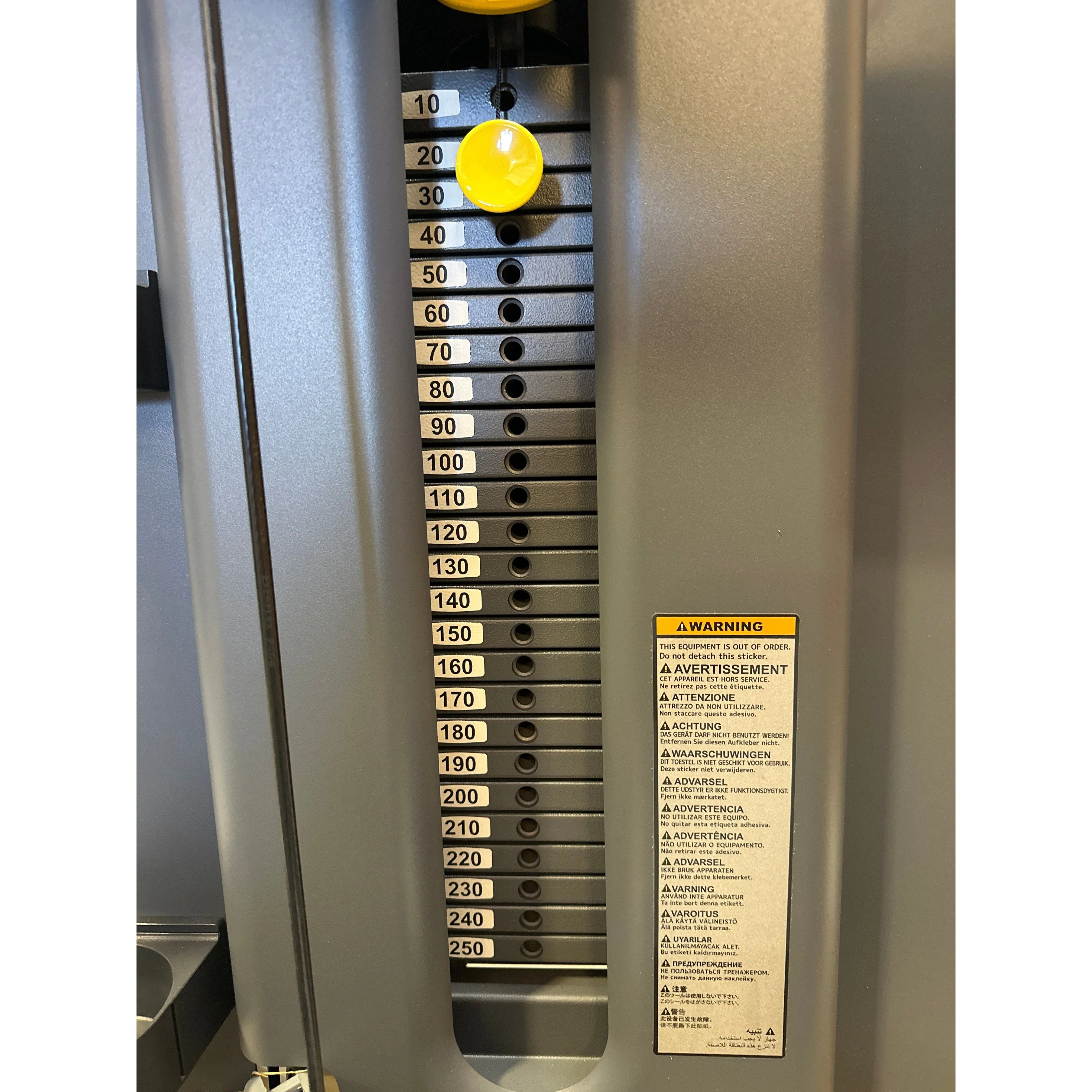 Technogym Selection Pro Multi Hip (2nd)