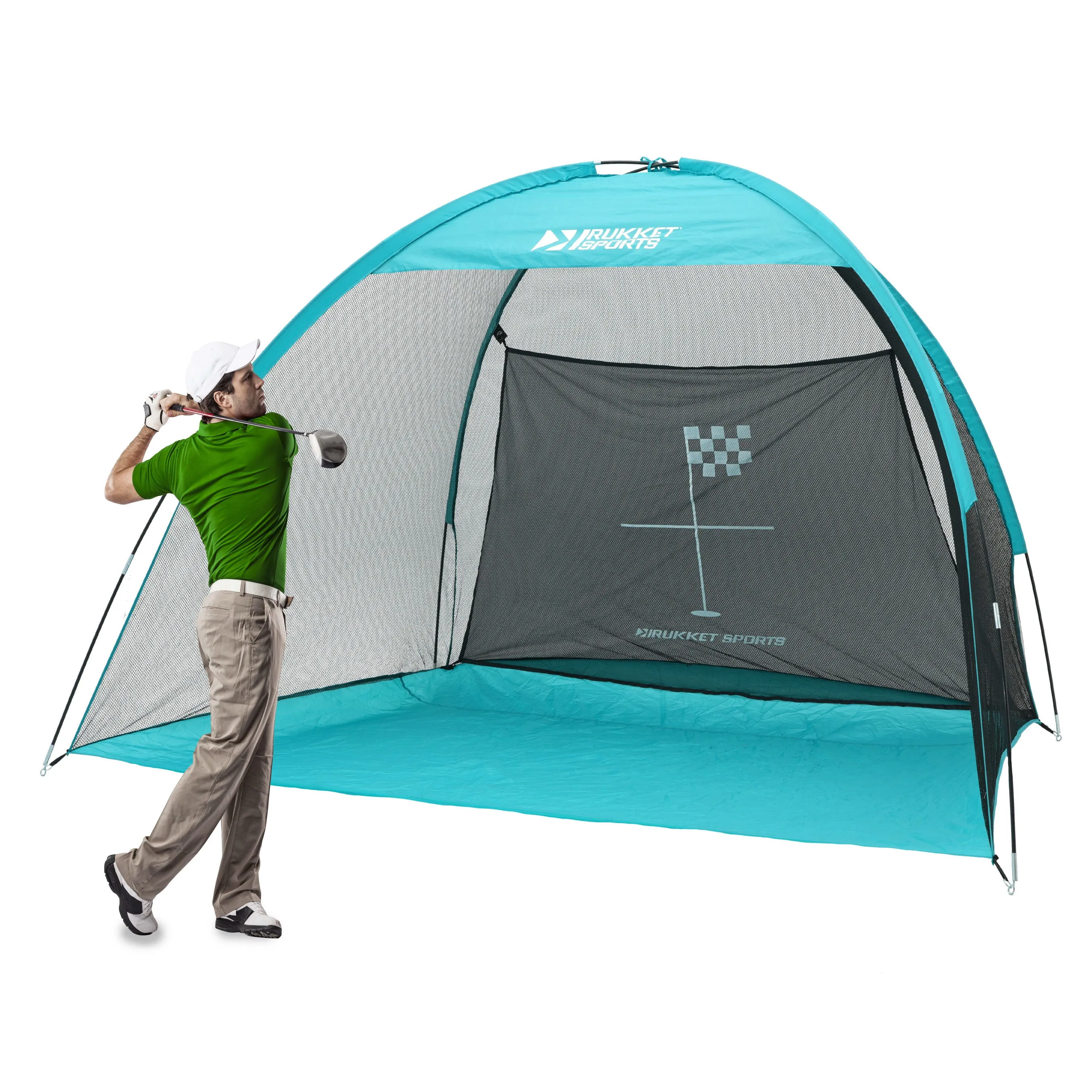 Tent Design Portable Golf Net (10x6)