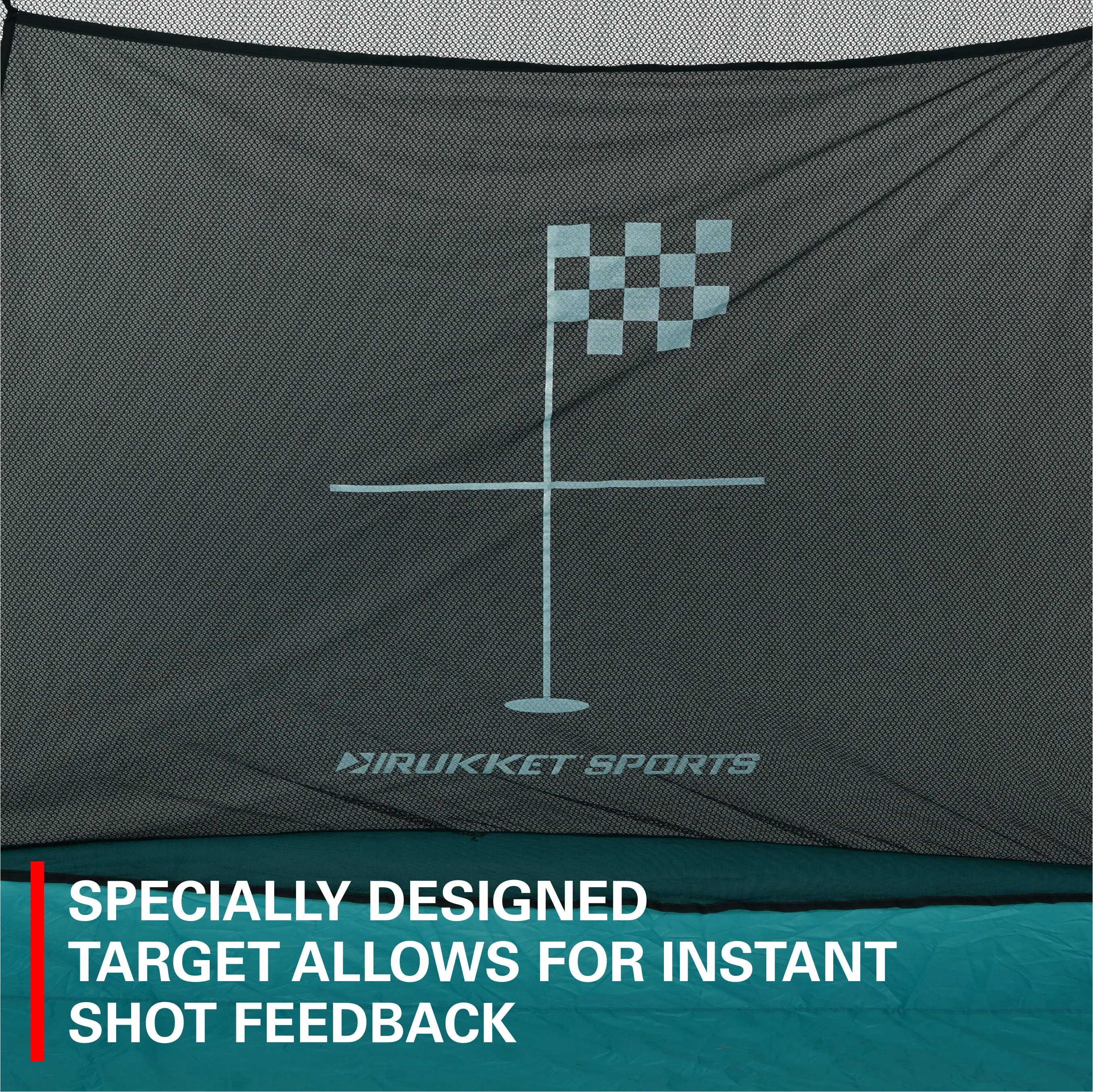 Tent Design Portable Golf Net (10x6)