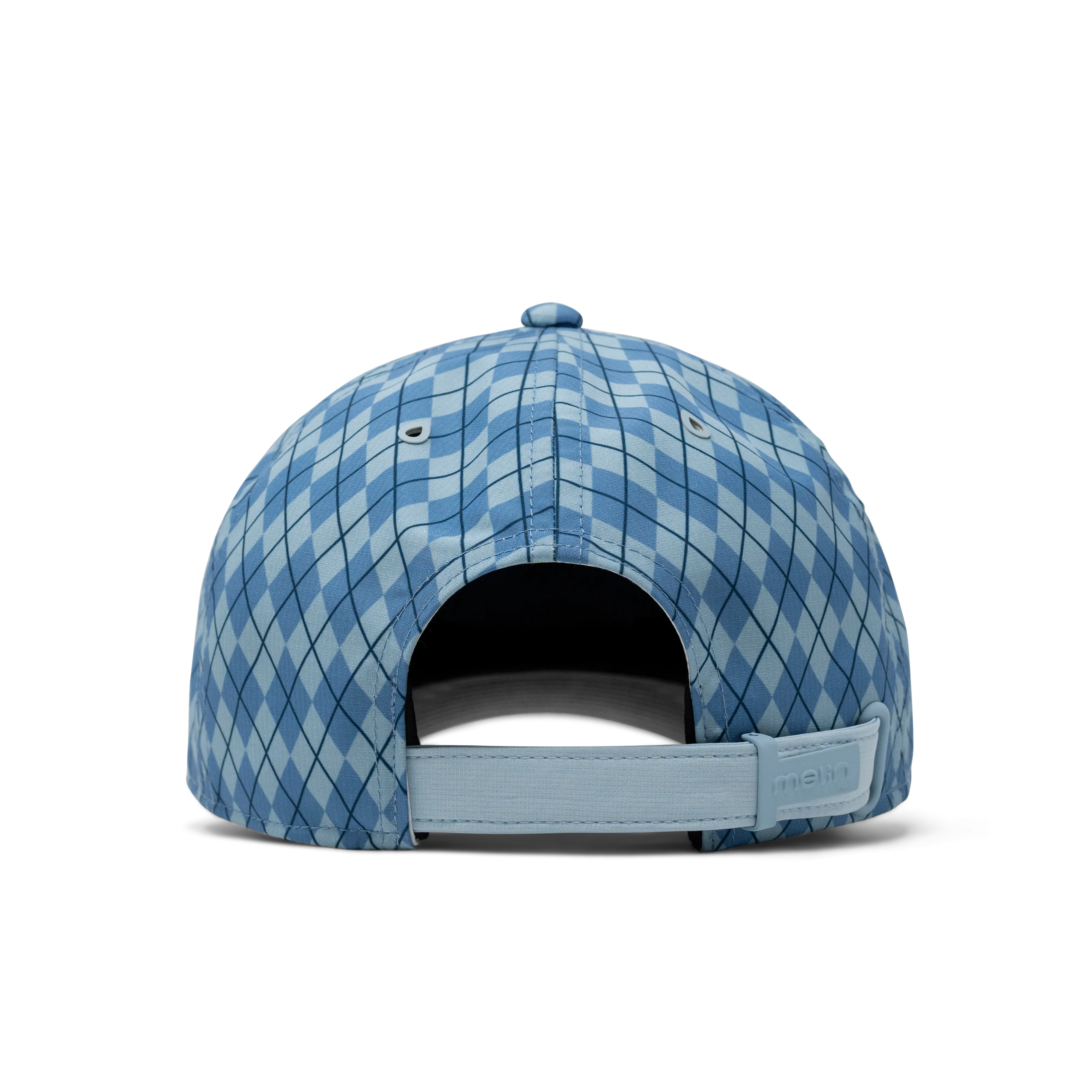 The Legend Links Hydro - Blue Argyle