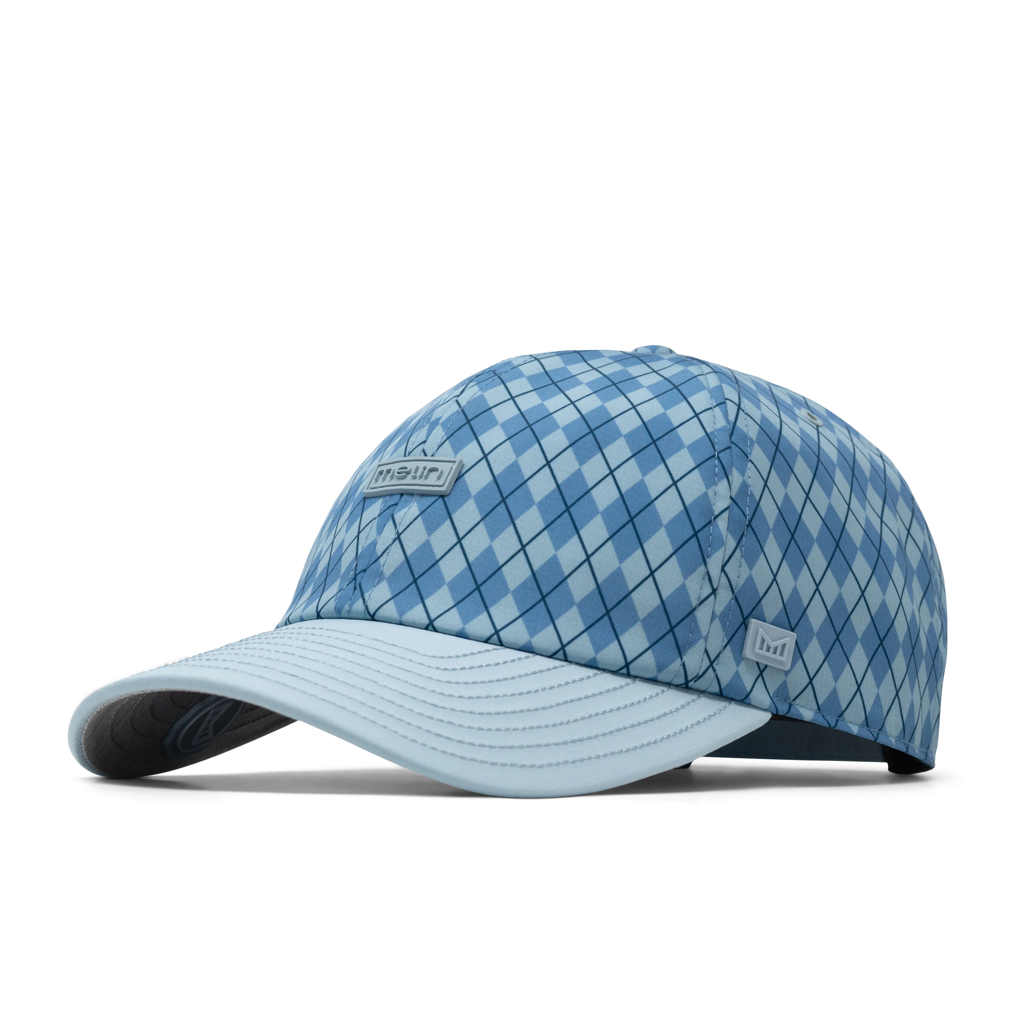 The Legend Links Hydro - Blue Argyle