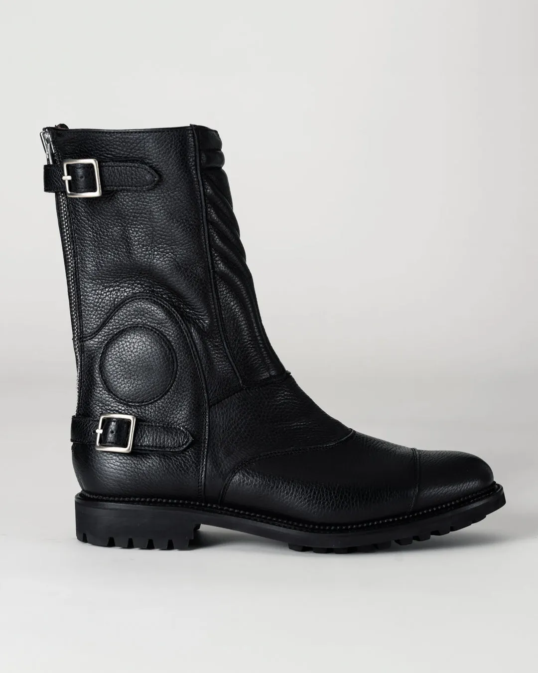 The Mid-Length Cafe Racer Boots