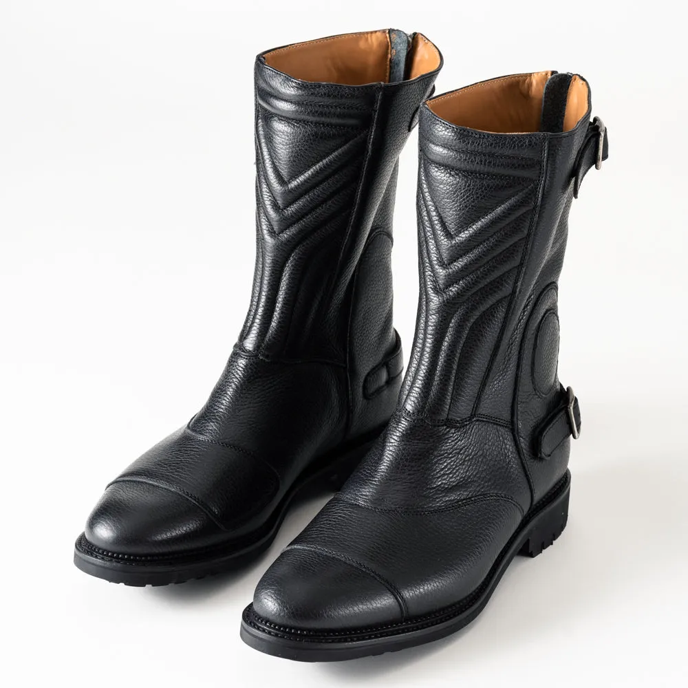 The Mid-Length Cafe Racer Boots