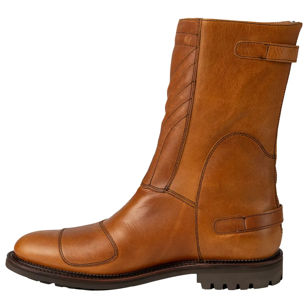 The Mid-Length Cafe Racer Boots