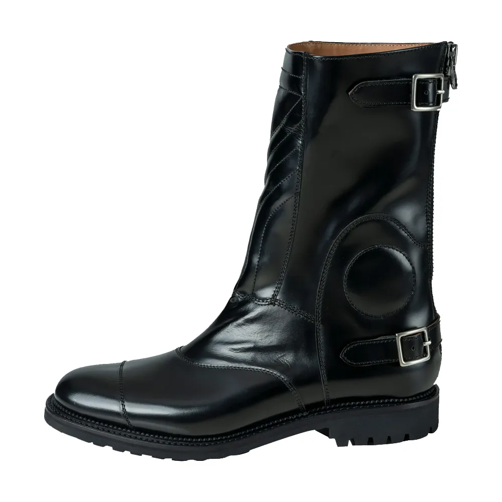 The Mid-Length Cafe Racer Boots