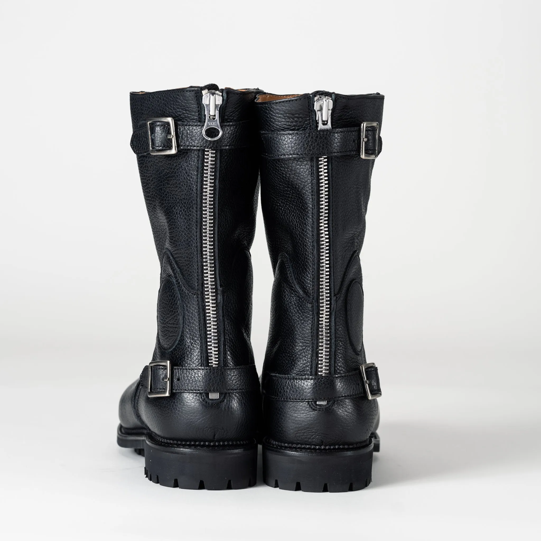 The Mid-Length Cafe Racer Boots