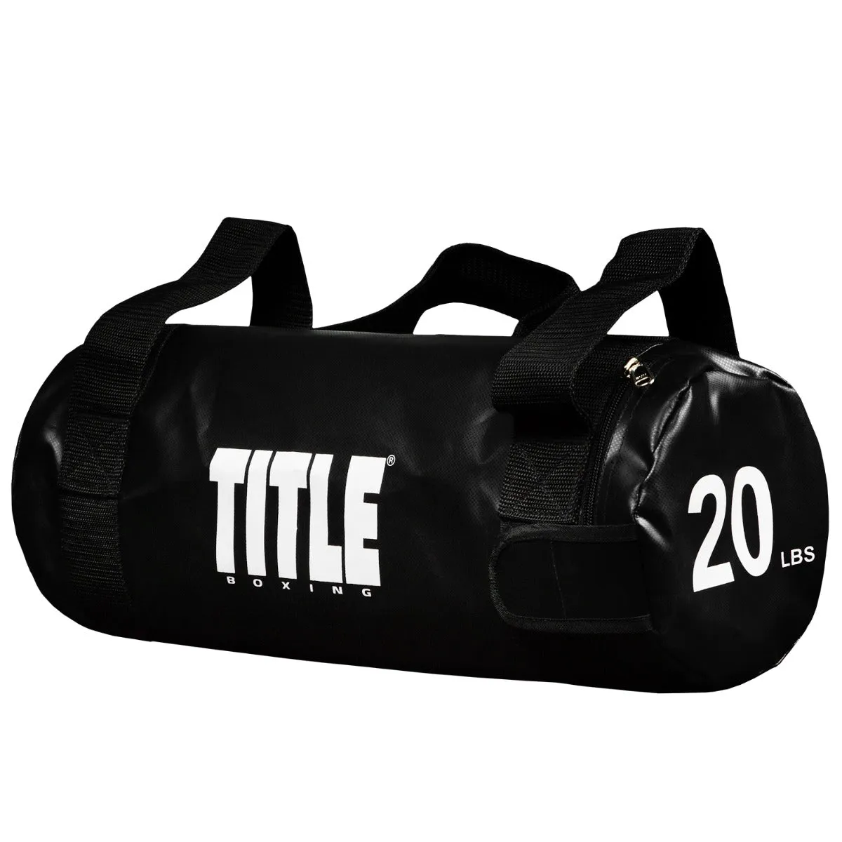 TITLE Boxing Ultimate Weight Bag 20 lbs