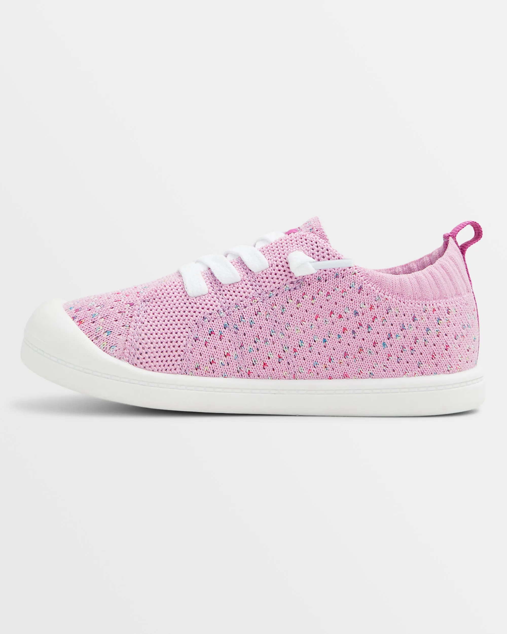 Toddler's Bayshore Closed Knit Shoes - Rosebud Multi