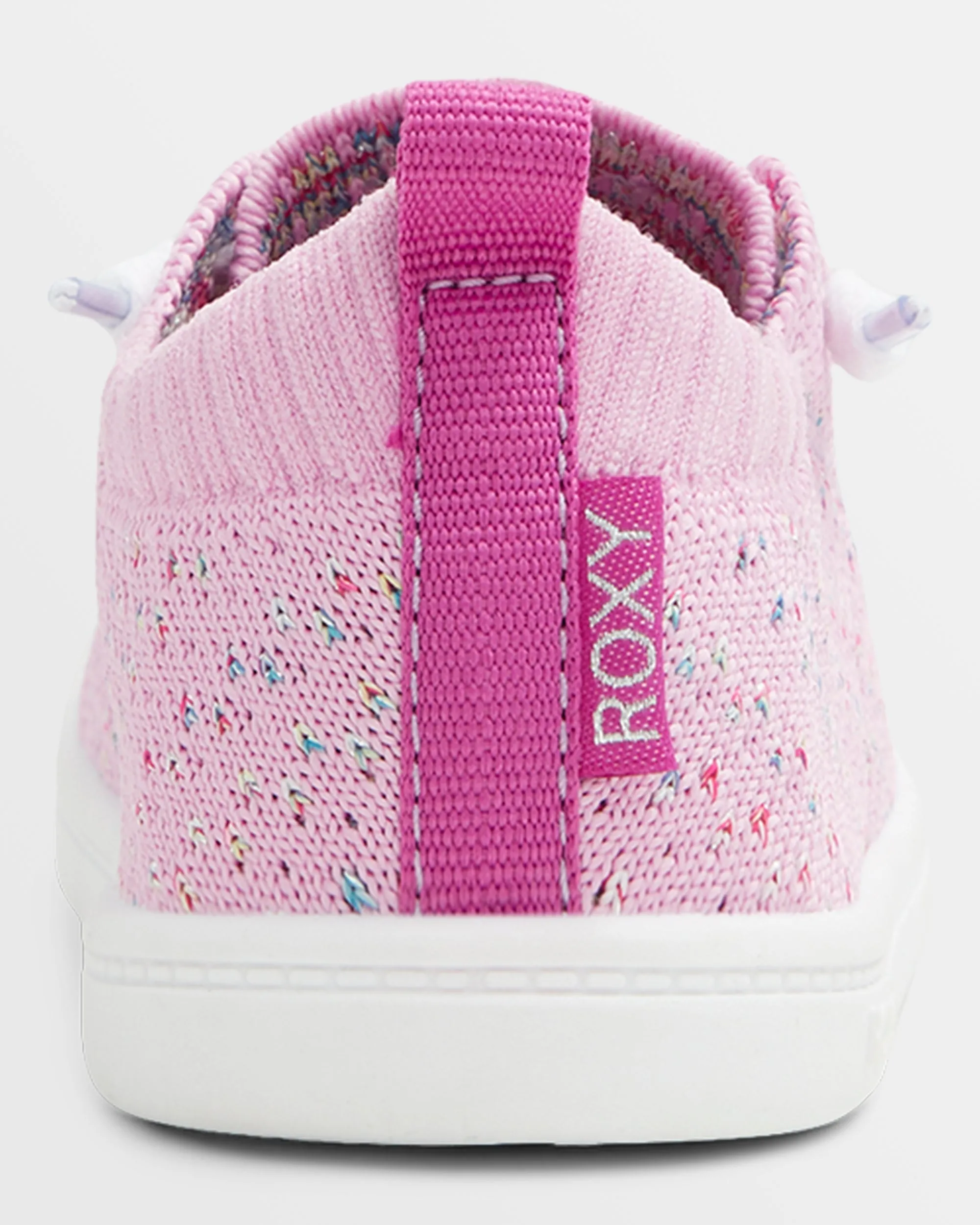 Toddler's Bayshore Closed Knit Shoes - Rosebud Multi