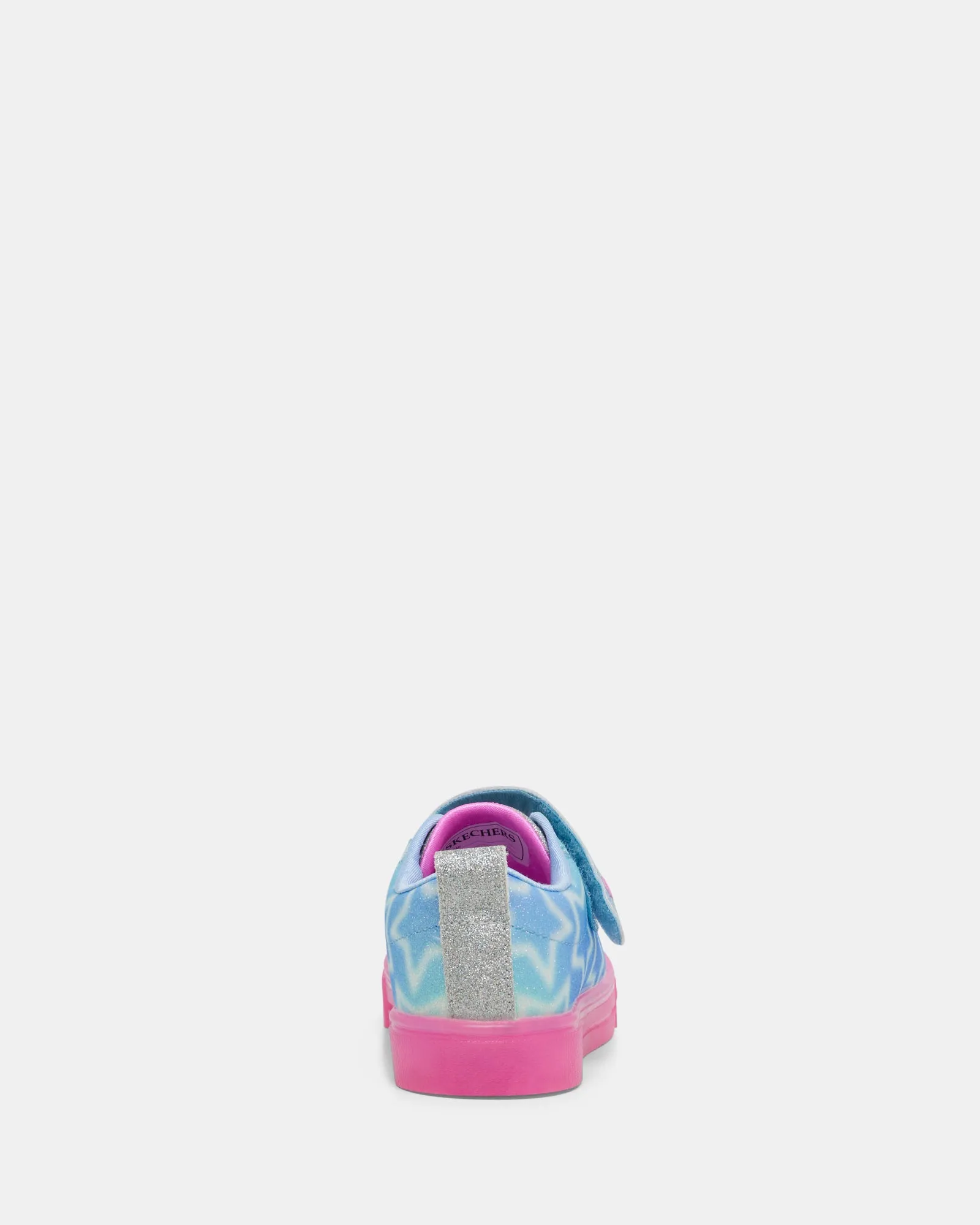 Twinkle Toes Dreamsicle Youth Light Blue Multi