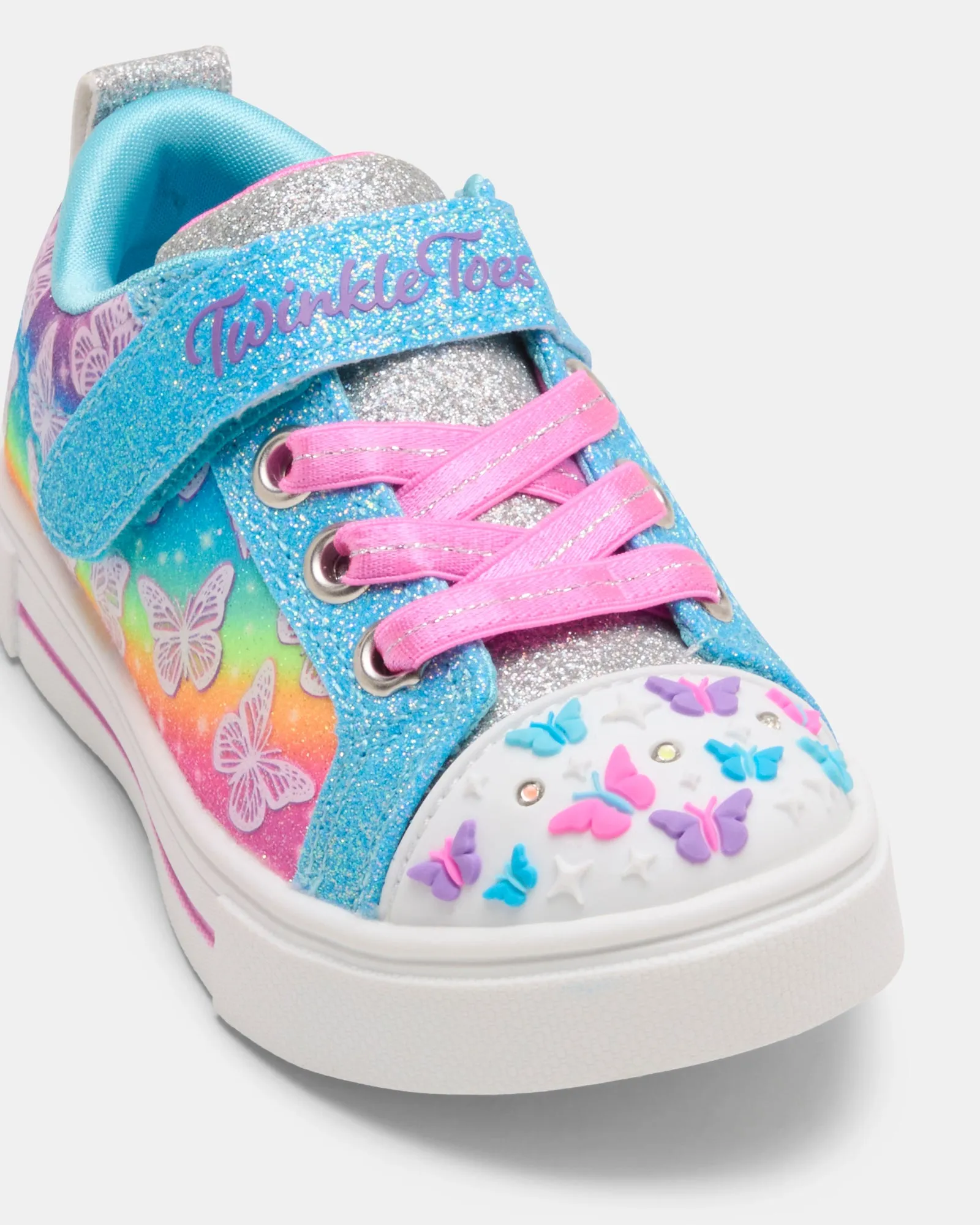 Twinkle Toes Ombre Flutter Infant Multi