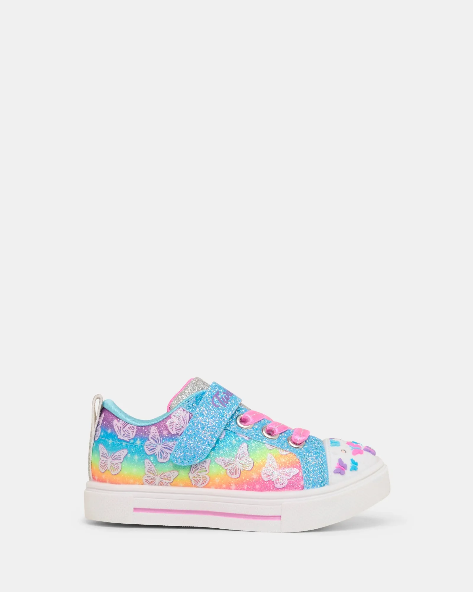 Twinkle Toes Ombre Flutter Infant Multi