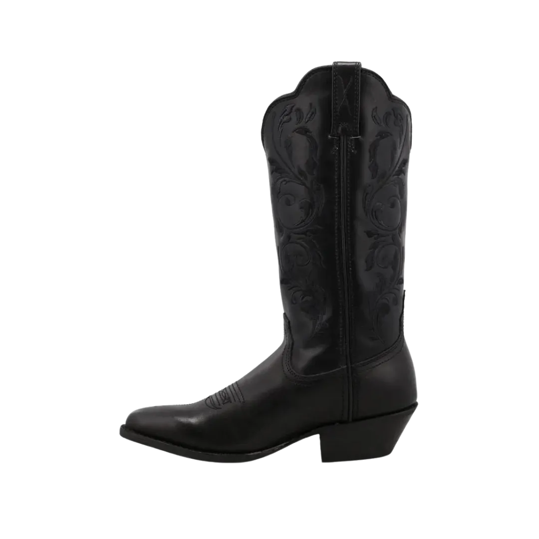 Twisted X Women's Western Black Boot