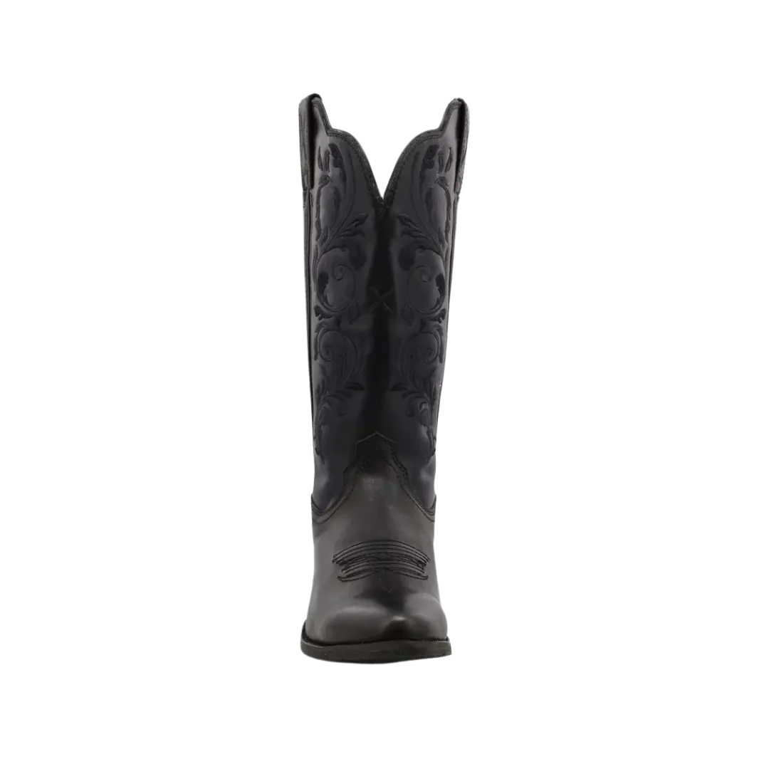 Twisted X Women's Western Black Boot