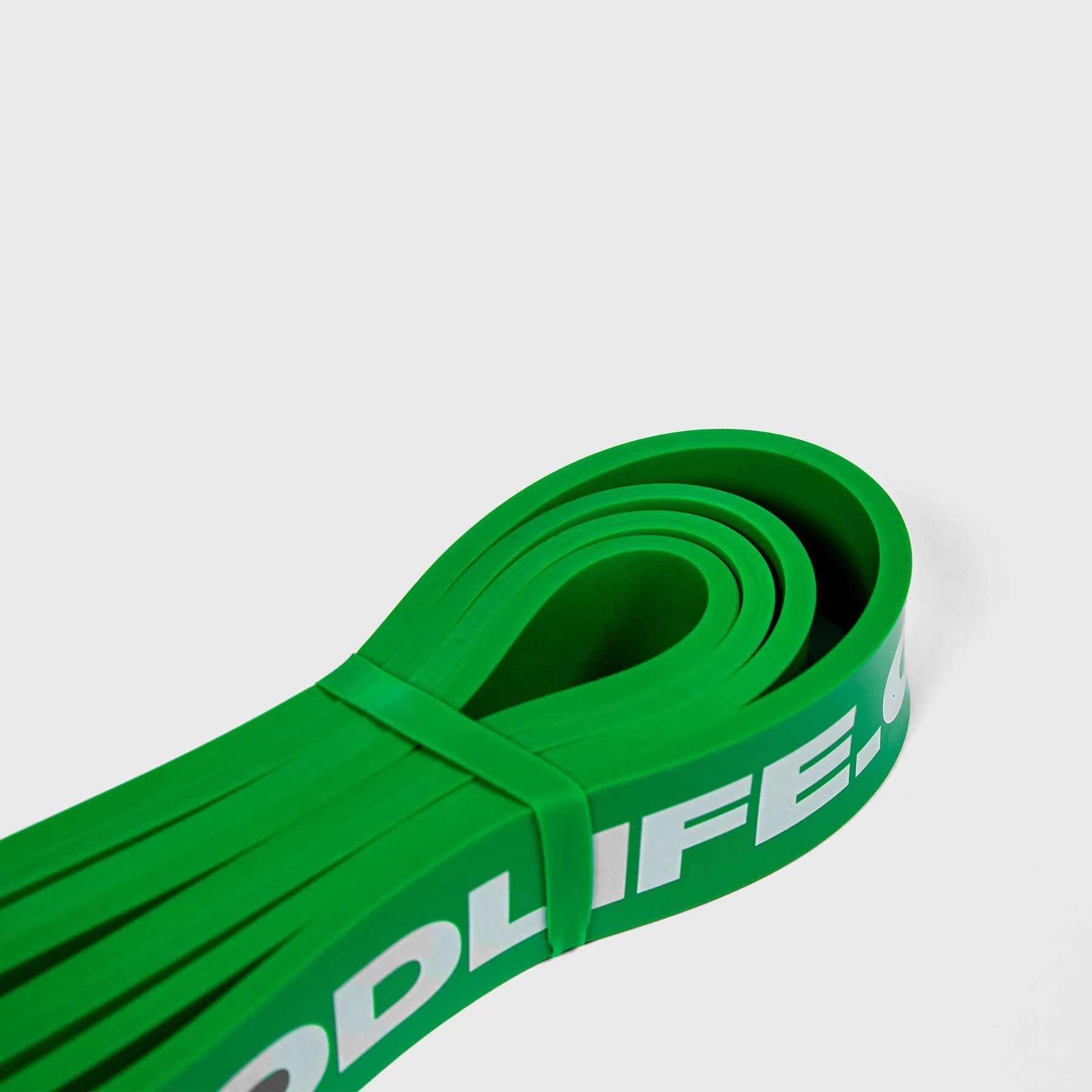 TWL - 41" Resistance Power Band - Large - Green