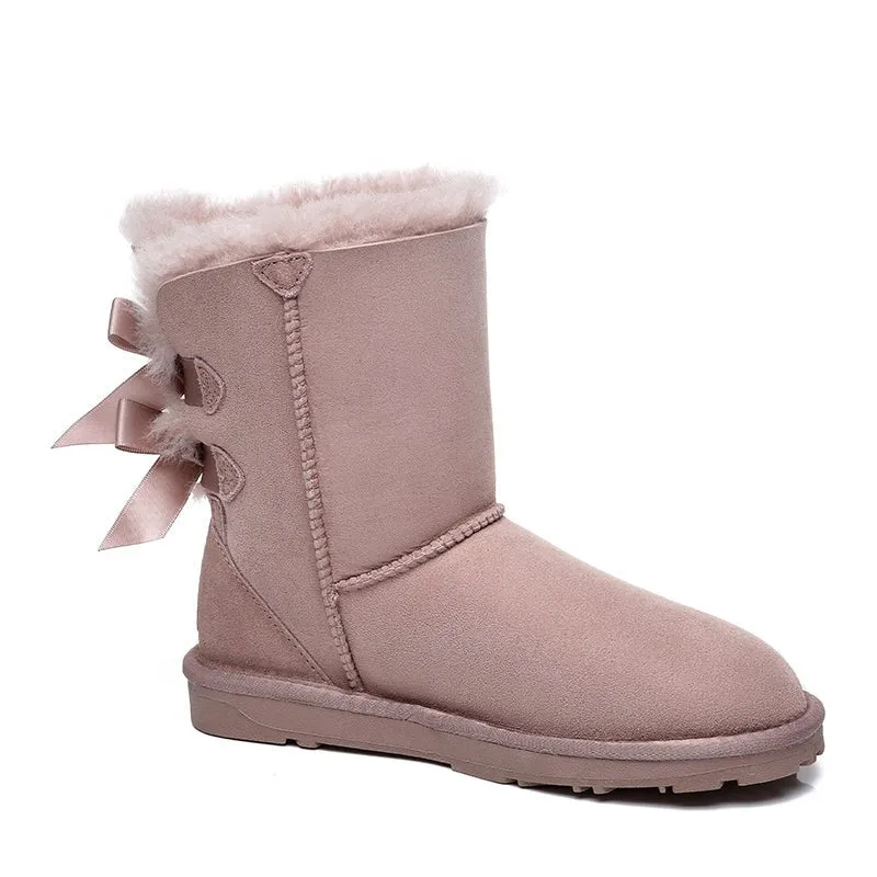 UGG Corta Bow Boots