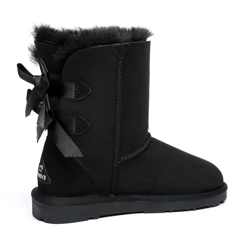 UGG Corta Bow Boots