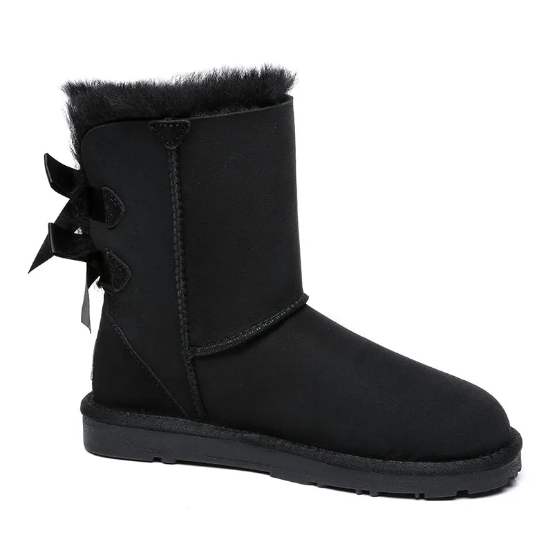 UGG Corta Bow Boots