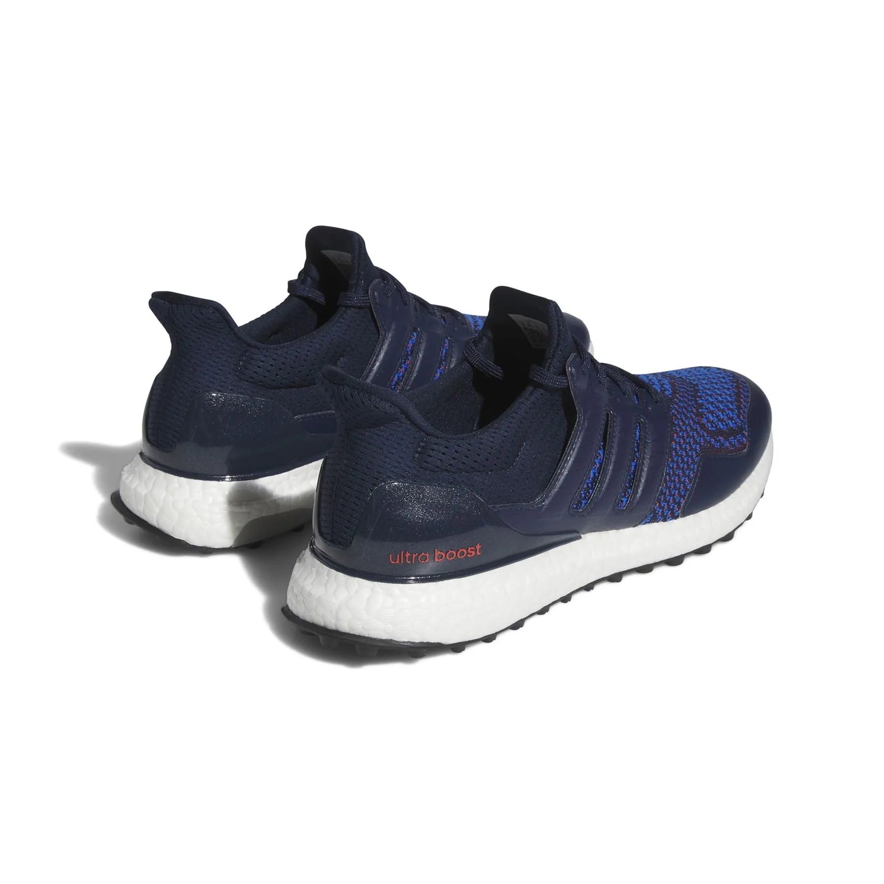 Ultra Boost Golf Collegiate Navy/Collegiate Navy/Bright Red - AW23