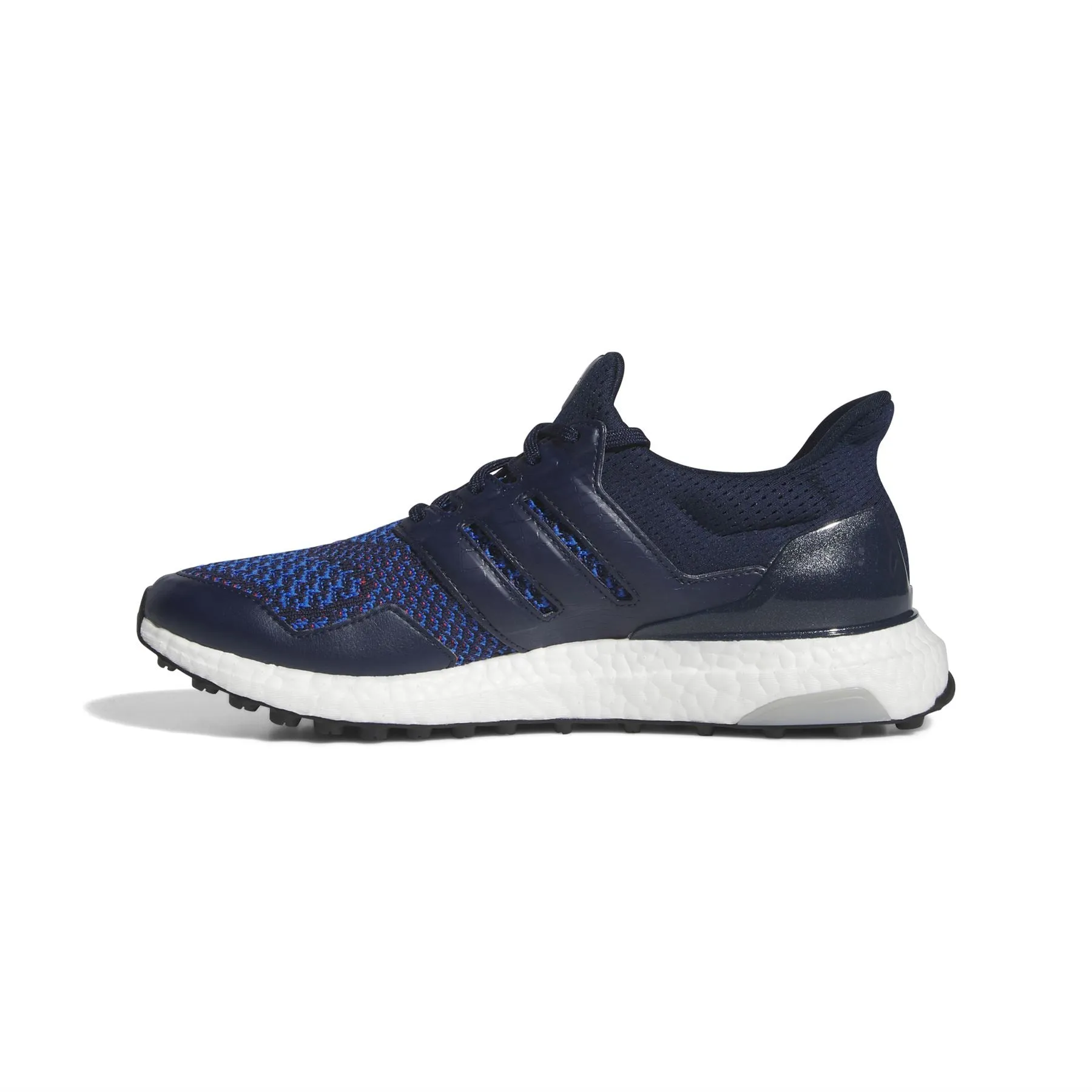 Ultra Boost Golf Collegiate Navy/Collegiate Navy/Bright Red - AW23